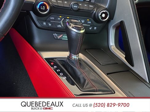 Used 2016 Chevrolet Corvette Stingray Coupe w/ 2LT Preferred Equipment Group RWD image 22