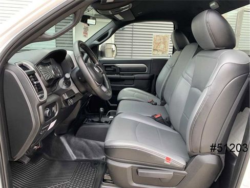 Used 2021 RAM 5500 Tradesman image 23