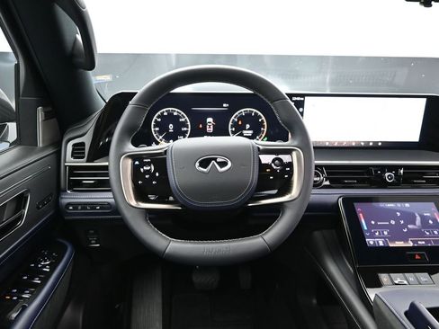 New 2026 INFINITI QX80 SPORT w/ Sport Exterior Package image 32