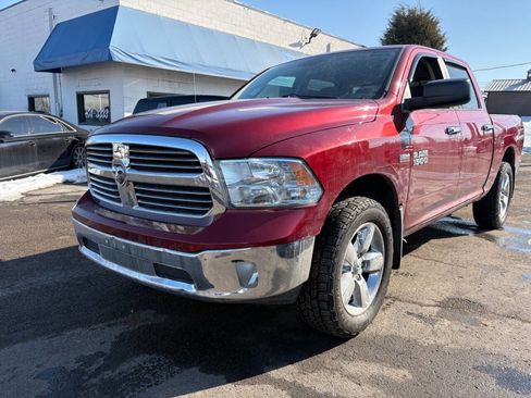 Used 2014 RAM 1500 Big Horn image 1