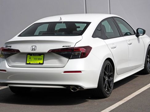 Used 2026 Honda Civic Sport image 44
