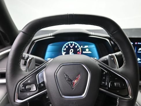 Used 2024 Chevrolet Corvette Z06 w/ Battery Protection Package RWD image 12