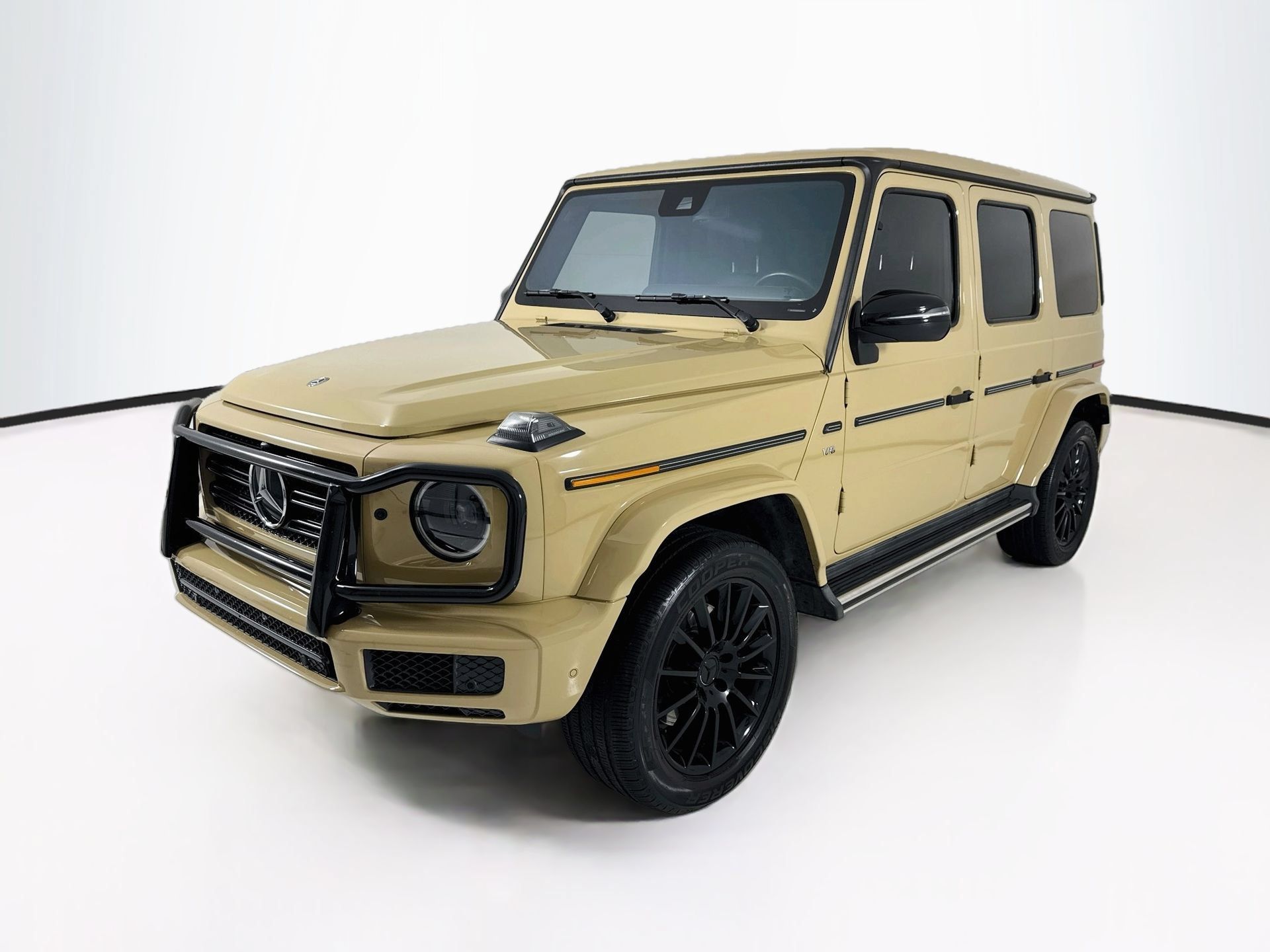 Certified 2019 Mercedes-Benz G 550 image 3