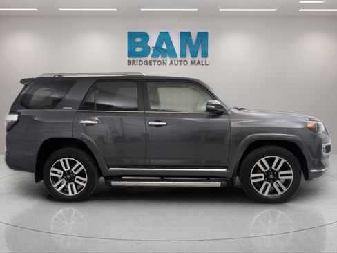 Used 2022 Toyota 4Runner Limited image 8
