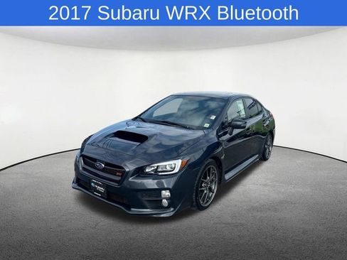 Used 2017 Subaru WRX STI Limited image 1