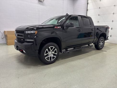 Used 2019 Chevrolet Silverado 1500 LT Trail Boss AWD/4WD image 6