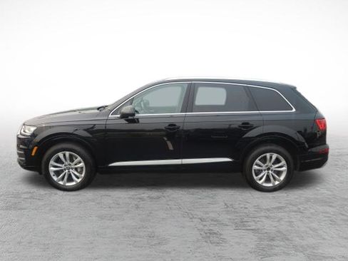 Used 2019 Audi Q7 3.0T Premium w/ Convenience Package AWD/4WD image 8