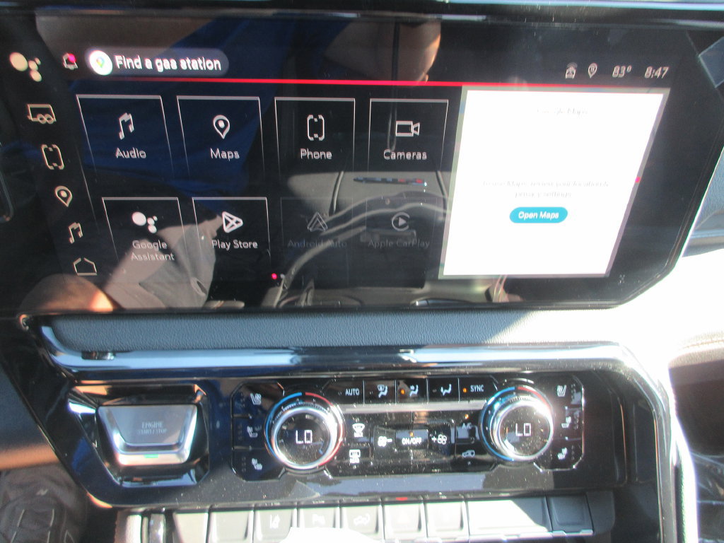 New 2026 GMC Sierra 2500 AT4 AWD/4WD image 18