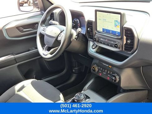 Used 2021 Ford Bronco Sport Badlands AWD/4WD image 17