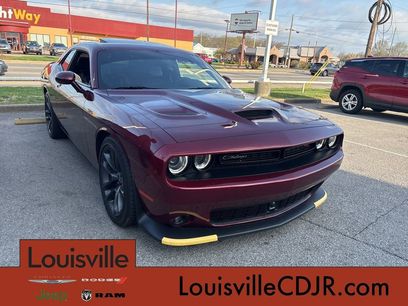 Used 2023 Dodge Challenger R/T Scat Pack w/ Plus Package