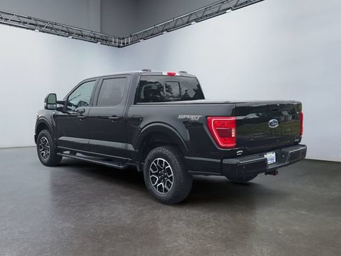 Used 2023 Ford F150 XLT w/ Equipment Group 302A High AWD/4WD image 3