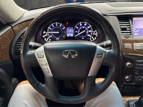 Used 2017 INFINITI QX80 2WD image 33