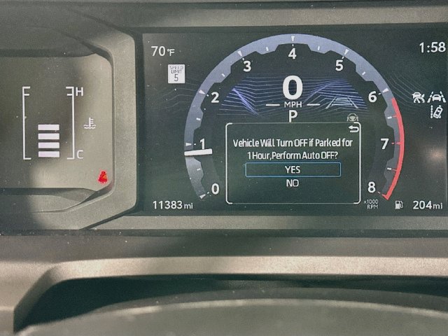 Used 2025 Toyota Tacoma SR5 AWD/4WD image 15