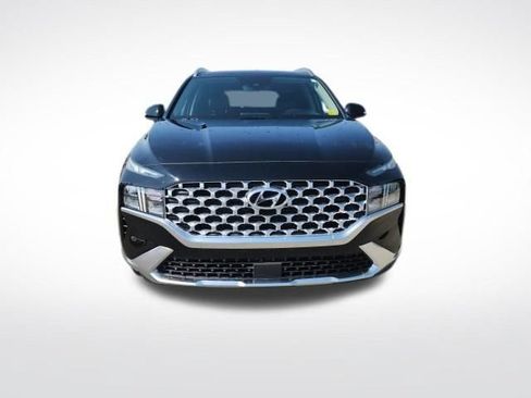 Used 2022 Hyundai Santa Fe SEL w/ Convenience + Premium Package AWD/4WD image 2
