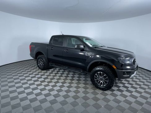 Used 2022 Ford Ranger XLT w/ Equipment Group 302A High image 2