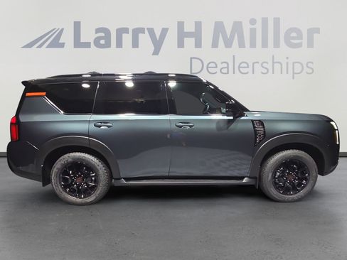 New 2025 Nissan Armada PRO-4X image 6