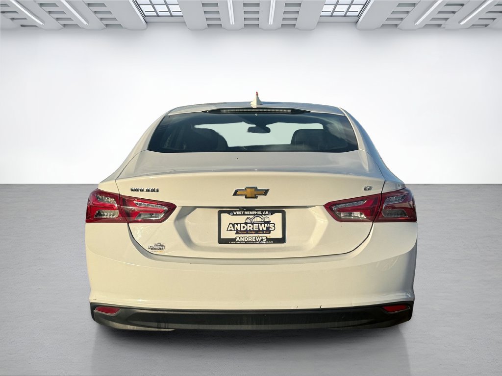 Used 2021 Chevrolet Malibu LT FWD image 6