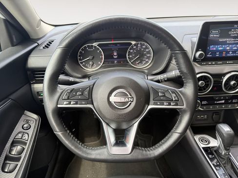 Used 2025 Nissan Sentra SV w/ All-Weather Package FWD image 12