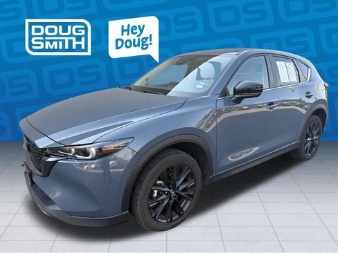 Used 2025 MAZDA CX-5 Carbon Edition AWD/4WD image 1