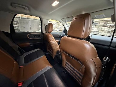 Used 2022 Ford Bronco Sport Outer Banks w/ Tech Package AWD/4WD image 33