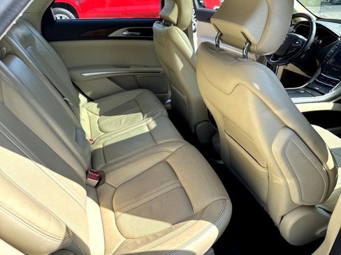 Used 2015 Lincoln MKZ AWD w/ Equipment Group 102A Reserve image 14