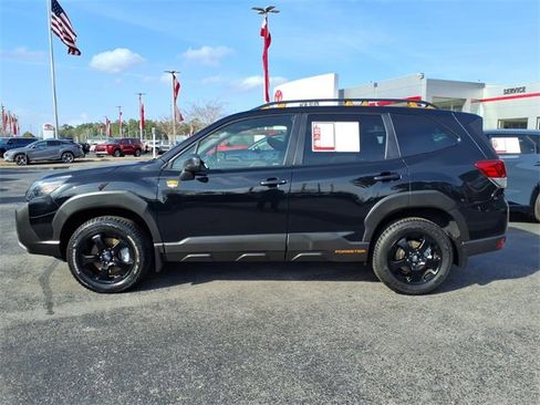 Used 2023 Subaru Forester Wilderness image 3