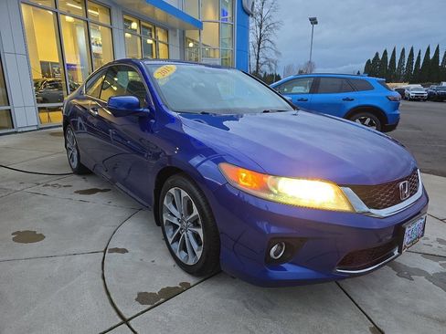 Used 2015 Honda Accord EX-L image 9