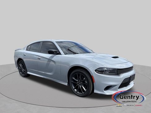 Used 2022 Dodge Charger GT w/ Plus Group AWD/4WD image 7