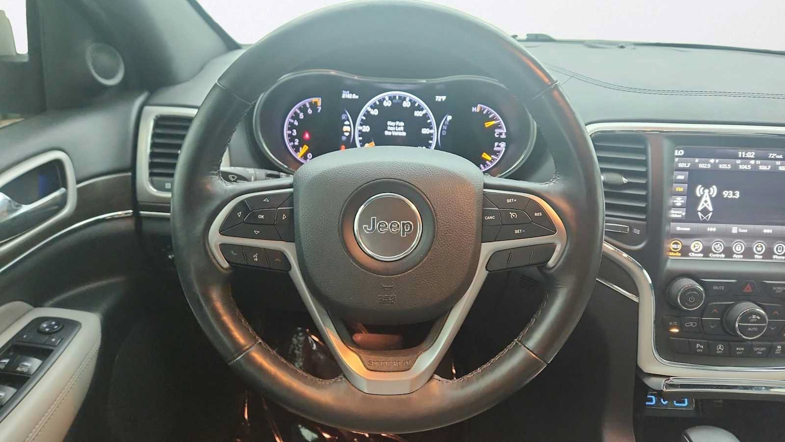 Used 2018 Jeep Grand Cherokee Limited RWD image 20