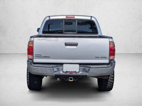 Used 2005 Toyota Tacoma 4x4 Double Cab image 7