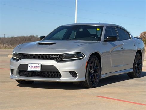 Used 2023 Dodge Charger GT w/ Blacktop Package image 3