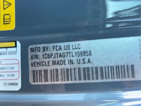 New 2026 Jeep Gladiator Sport image 19