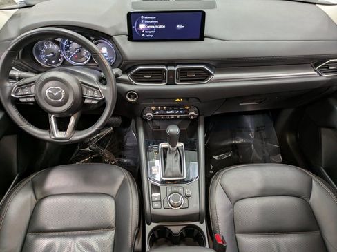 Certified 2023 MAZDA CX-5 AWD 2.5 S w/ Preferred Package image 23