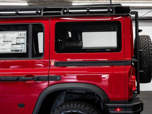 New 2026 INEOS Grenadier AWD/4WD image 13