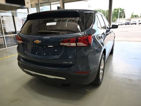 Used 2024 Chevrolet Equinox LT w/ LPO, Floor Liner Package AWD/4WD image 5