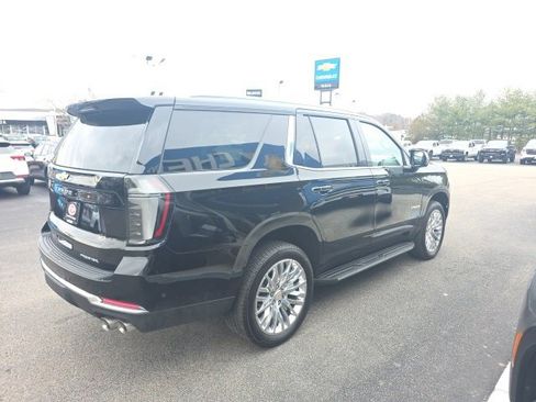 New 2026 Chevrolet Tahoe Premier image 4