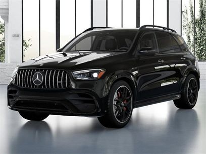 New 2026 Mercedes-Benz GLE 63 AMG S