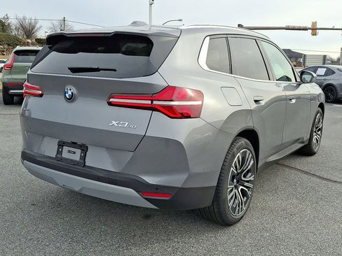 New 2026 BMW X3 xDrive30 w/ Premium Package image 4
