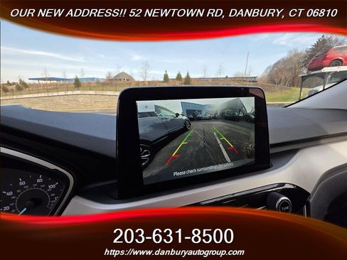 Used 2022 Ford Escape SE image 14