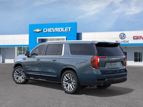 New 2026 GMC Yukon XL Denali Ultimate AWD/4WD image 35