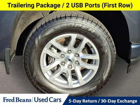 Used 2022 Chevrolet Silverado 1500 RST image 9