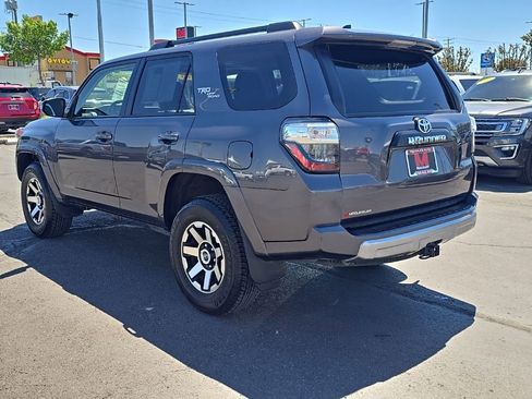 Used 2023 Toyota 4Runner TRD Off-Road Premium w/ Moonroof Package AWD/4WD image 5