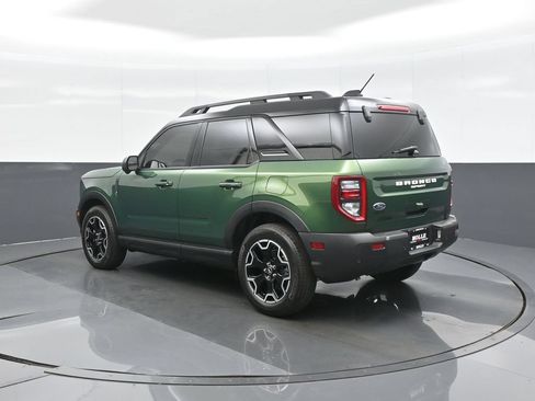 Used 2025 Ford Bronco Sport Outer Banks w/ Outer Banks Tech Package+ AWD/4WD image 5