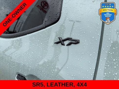 Used 2024 Toyota Tundra SR5 w/ SR5 Premium Package AWD/4WD image 9