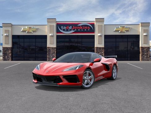 Used 2026 Chevrolet Corvette Stingray Premium Conv w/ Z51 Performance Package RWD image 8