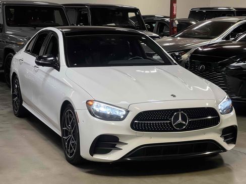 Used 2022 Mercedes-Benz E 350 Sedan image 10