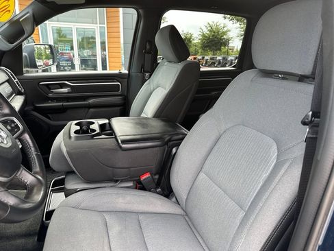 Used 2024 RAM 1500 Big Horn AWD/4WD image 24