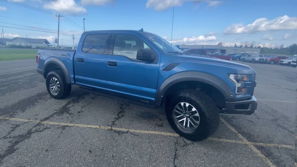 Used 2020 Ford F150 Raptor AWD/4WD image 2