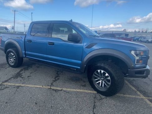 Used 2020 Ford F150 Raptor AWD/4WD image 2