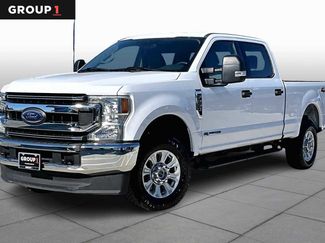 Used 2022 Ford F250 XLT video 1